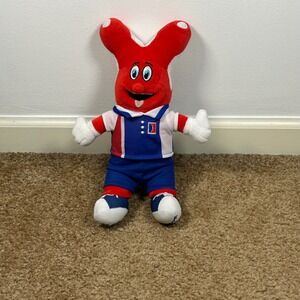 Carnival Fun Ship Freddy Plush 2022 – Adorable Cruise Mascot Collectible 12"